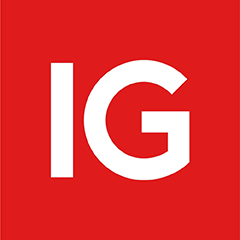 IG Share trading logo